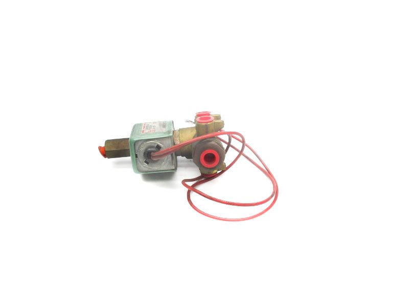 ASCO GS8345E1V 110/120V 10-150PSI 1/4" UNMP