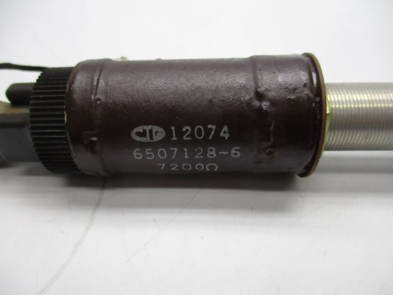 GENERAL ELECTRIC 6507128-6 NSNP