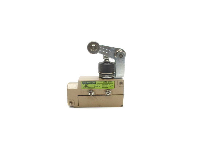 MOUJEN MJ1-6114 250VAC 15A NSNP
