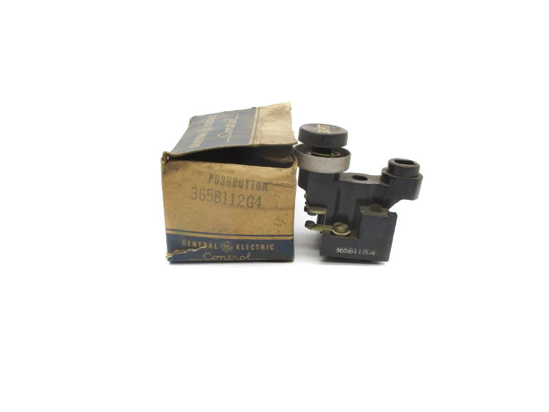 GENERAL ELECTRIC 365B112G4 NSMP