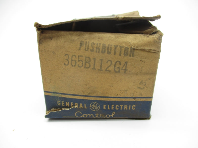 GENERAL ELECTRIC 365B112G4 NSMP