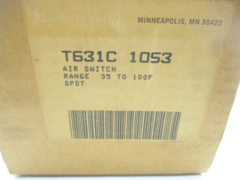 HONEYWELL T631C1053 35-100'F NSMP