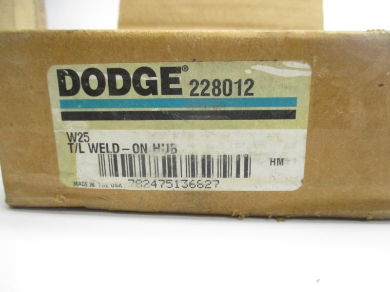 DODGE 228012 W25 NSMP