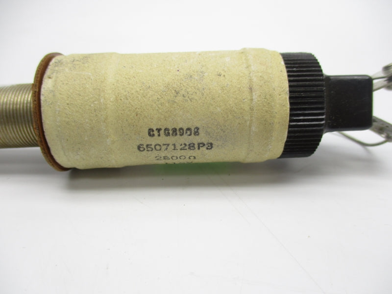 GENERAL ELECTRIC 6507128P3 115V NSNP