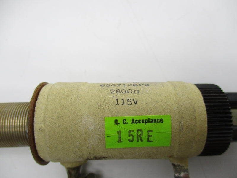 GENERAL ELECTRIC 6507128P3 115V NSNP