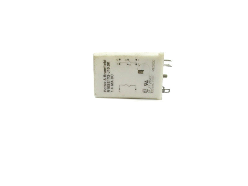 POTTER&BRUMFIELD R10SE1Y2-J10.0K 120VAC 2A UNMP