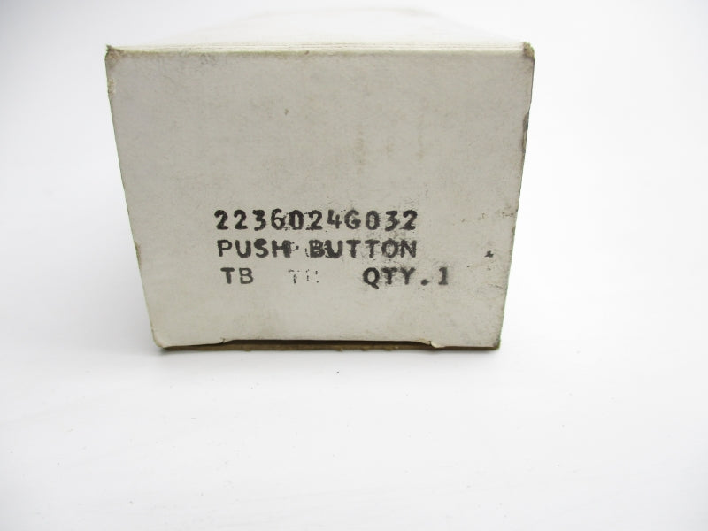 GENERAL ELECTRIC 2236024G032 NSMP