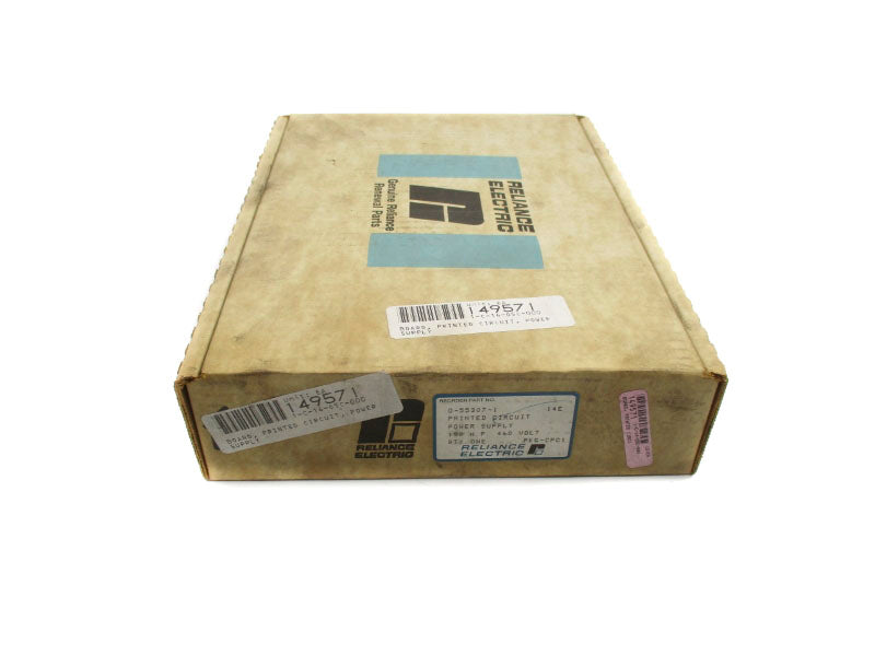 RELIANCE ELECTRIC 0-55307-1 460V NSFS
