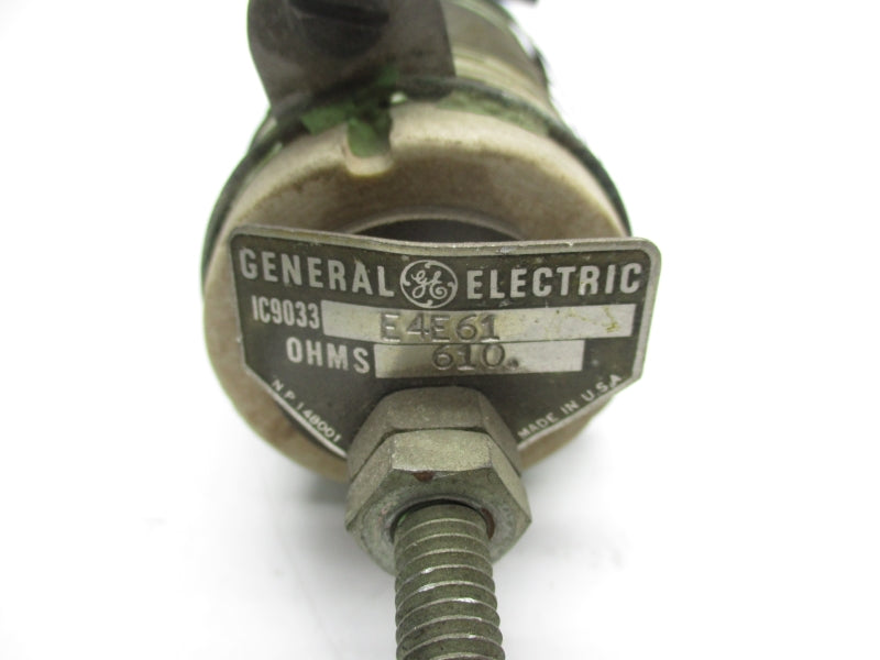 GENERAL ELECTRIC IC9033E4E61 UNMP