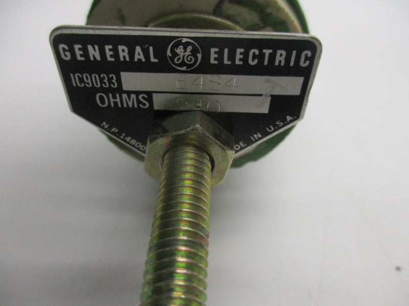GENERAL ELECTRIC IC9033E4S4 NSNP