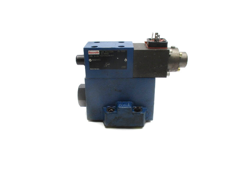 REXROTH DRE10-52/100YMG24K4M R900582096 UNMP