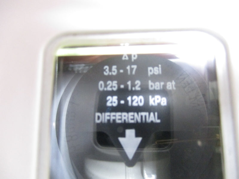 DANFOSS RT200 3.5-17PSI NSNP