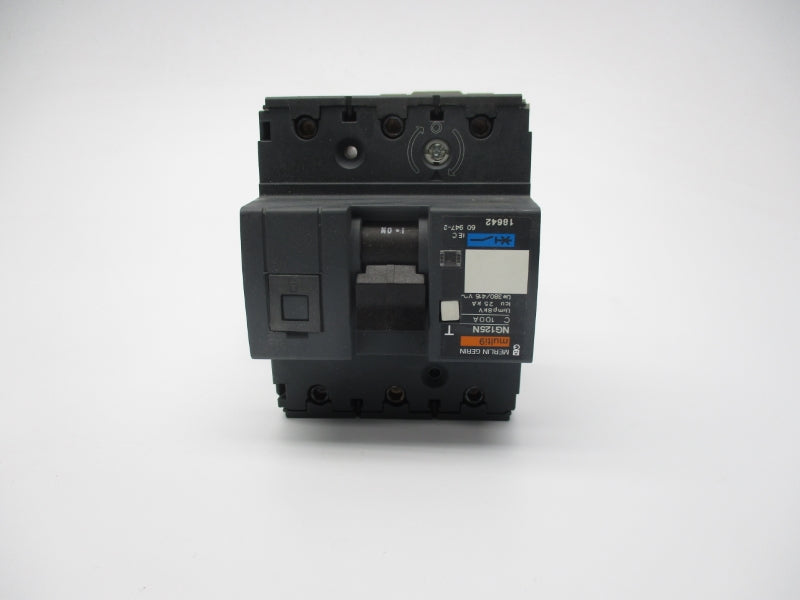 MERLIN GERIN 18642 380/415V 100A NSNP