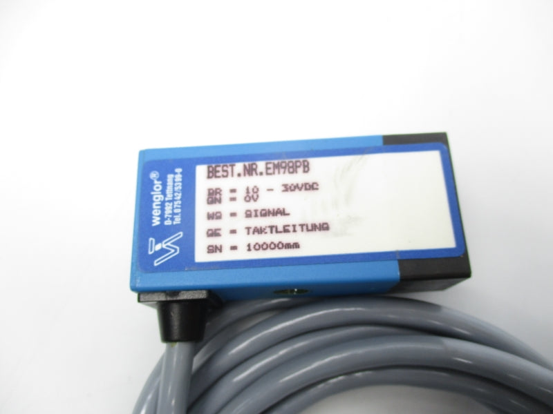 WENGLOR EM98PB 10-30VDC NSNP