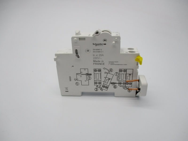 SCHNEIDER ELECTRIC A9N19451 230V 25A NSMP