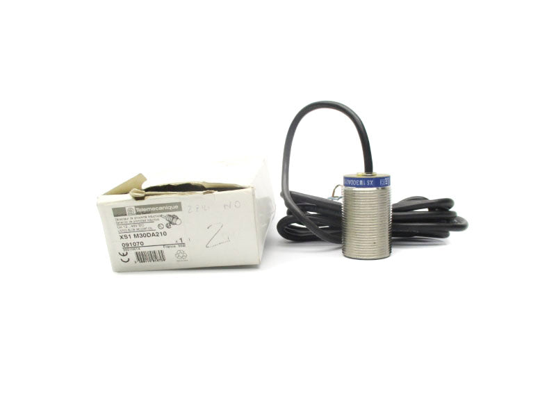 TELEMECANIQUE XS1M30DA210 12-48VDC NSMP