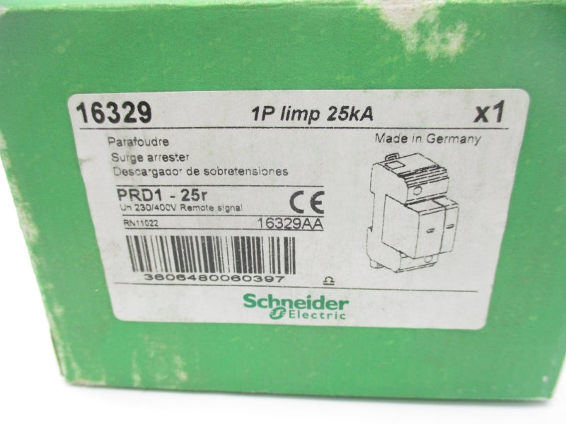 SCHNEIDER ELECTRIC 16329 230/400V NSMP