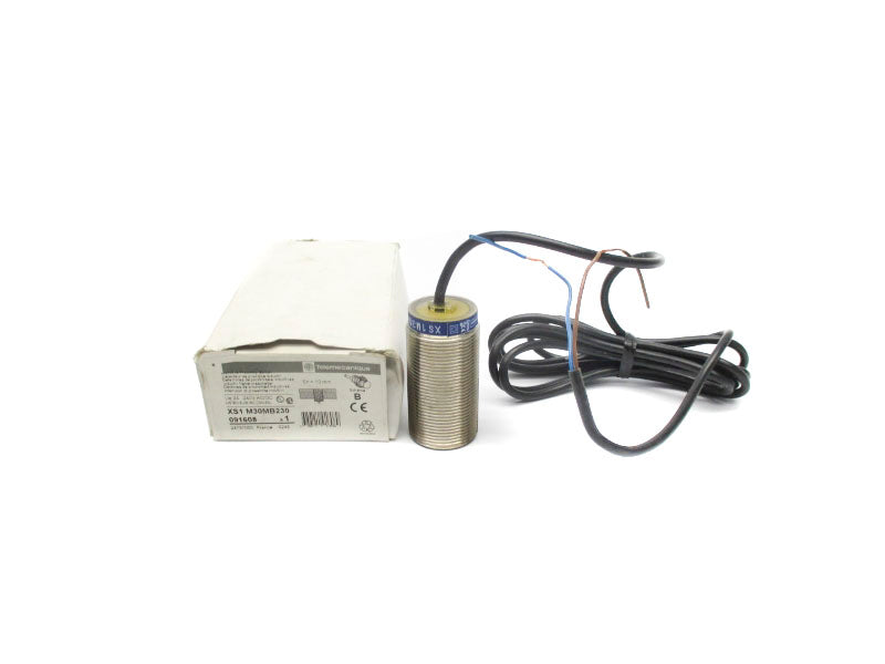 TELEMECANIQUE XS1M30MB230 24-240VAC/DC NSMP