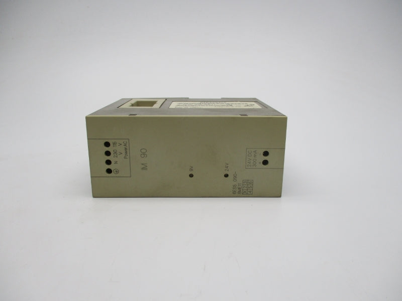 SIEMENS 6ES5090-8ME11 120VAC 2A NSMP