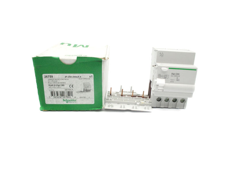 SCHNEIDER ELECTRIC 26759 400-415V 60A NSMP