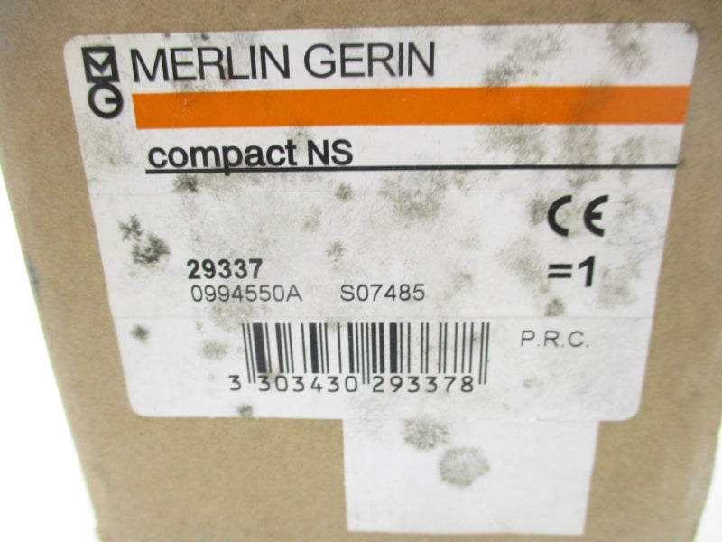 MERLIN GERIN 29337 NSMP