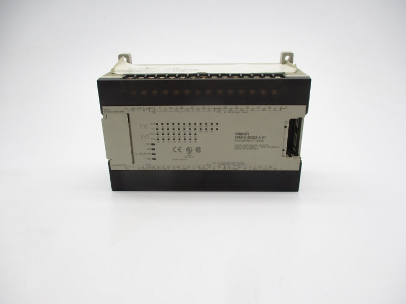 OMRON CPM1A-40CDR-A-V1 100-240VAC NSNP