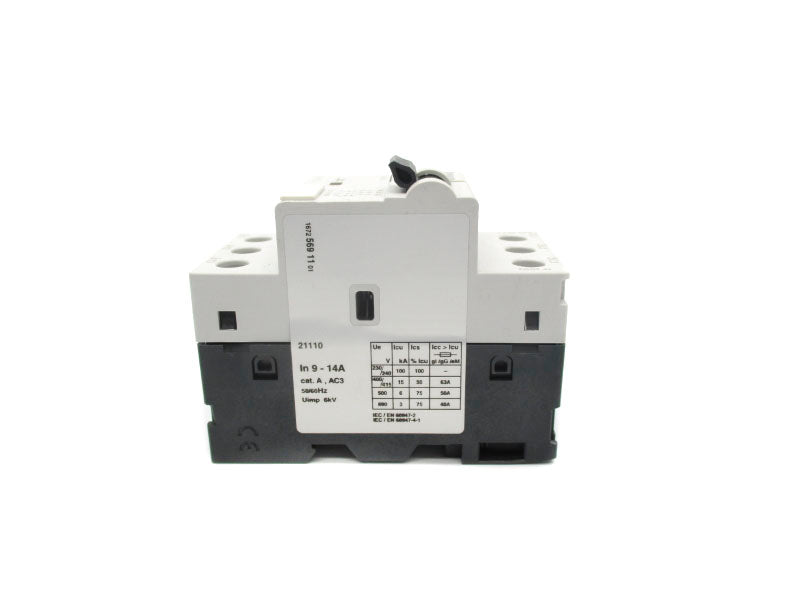 MERLIN GERIN 21110 P25M 690V 9-14A NSNP