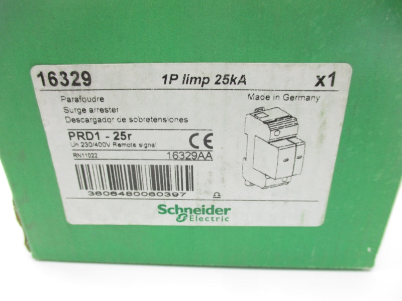 SCHNEIDER ELECTRIC 16329 230/400V NSMP