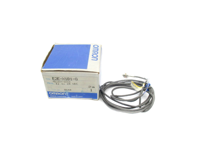 OMRON E2E-X1B1-G 12-24VDC NSMP