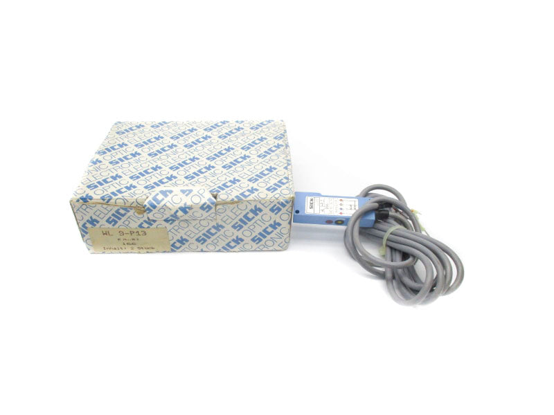 SICK WL9-P13 166 10-30VDC (PKG OF 2) NSMP