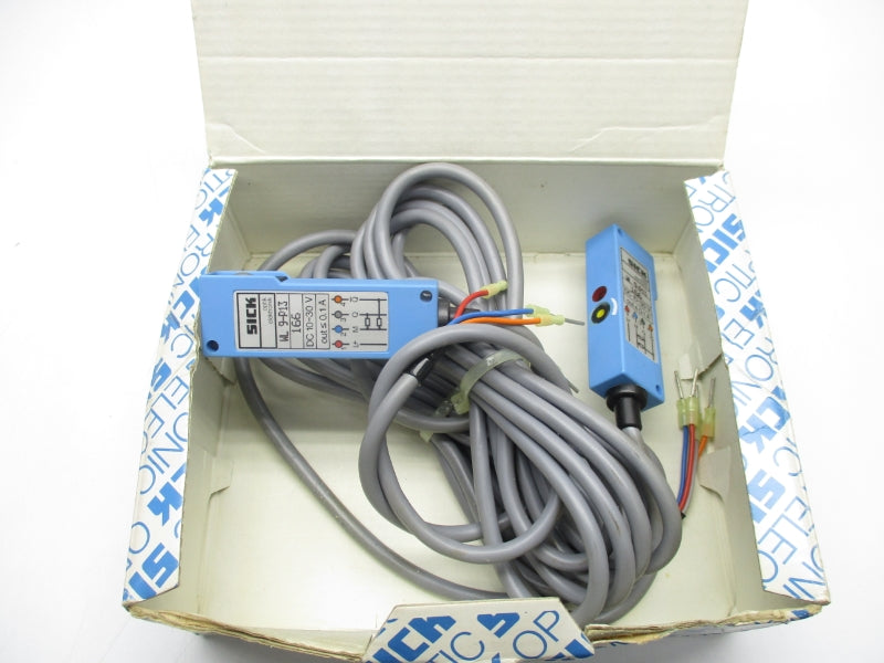 SICK WL9-P13 166 10-30VDC (PKG OF 2) NSMP
