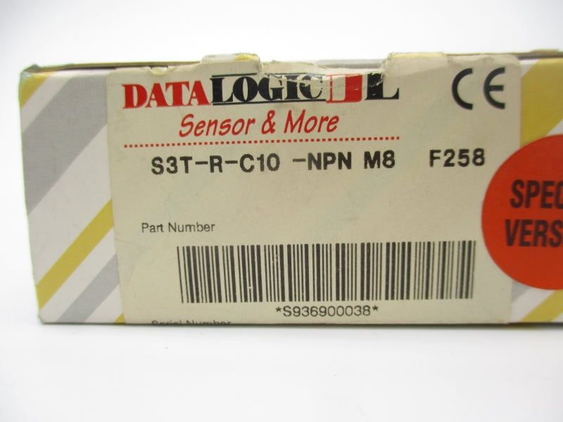 DATALOGIC S3T-R-C10-NPNM8 NSMP