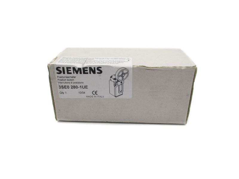 SIEMENS 3SE0280-1UE NSFS
