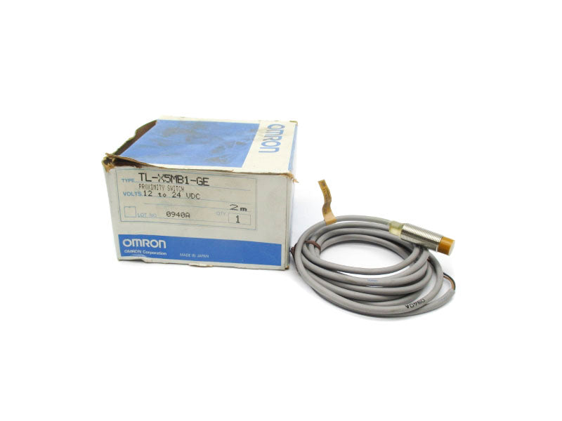 OMRON TL-X5MB1-GE 12-24VDC NSMP