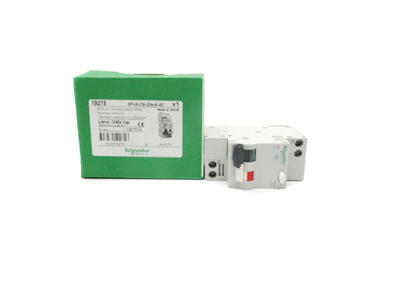 SCHNEIDER ELECTRIC 19275 230V 40A NSNP