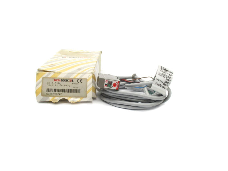 DATALOGIC S3-R-C10 10-30VDC NSMP