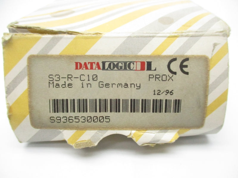 DATALOGIC S3-R-C10 10-30VDC NSMP