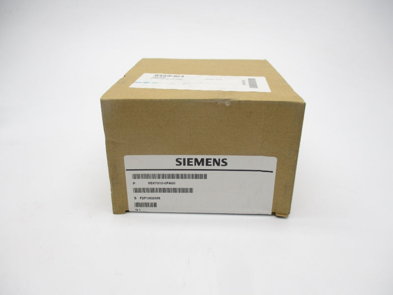 SIEMENS 6SX7010-0FA00 NSFS