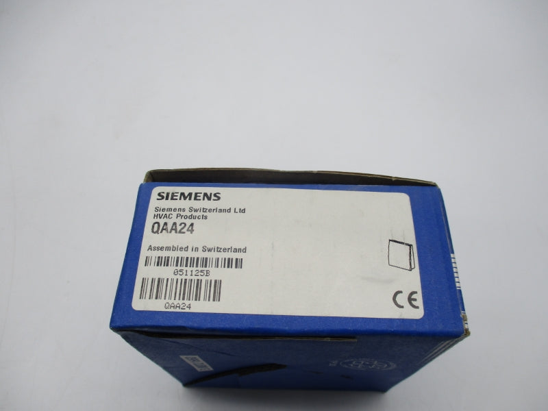SIEMENS QAA24 NSMP