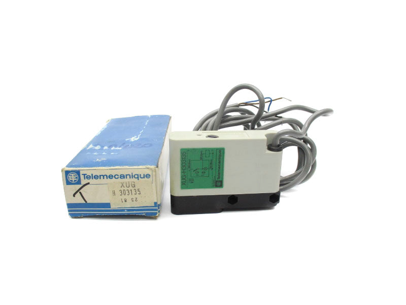TELEMECANIQUE XUGH303135 12/24V NSMP