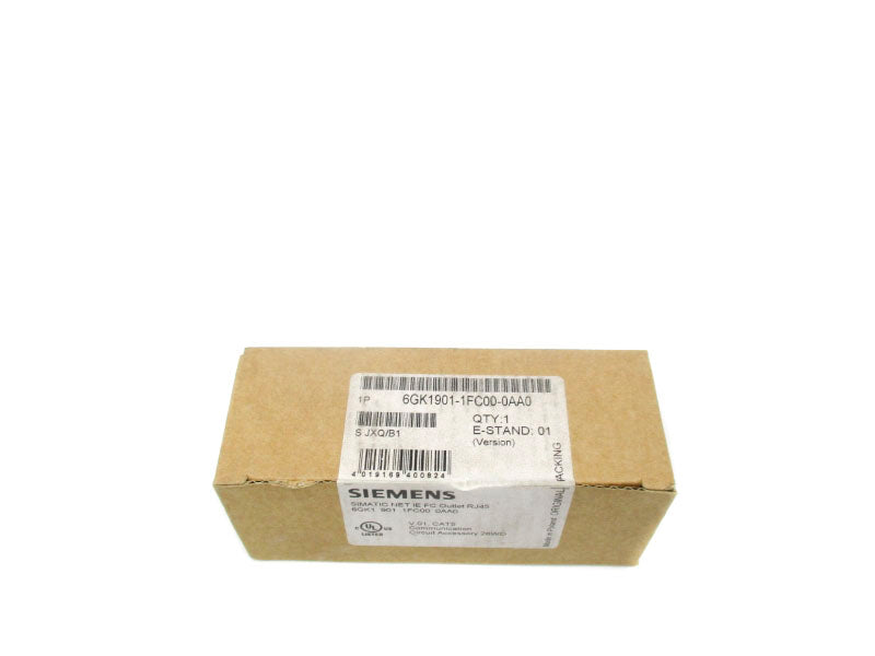 SIEMENS 6GK1901-1FC00-0AA0 NSFS