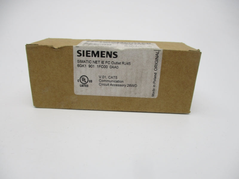 SIEMENS 6GK1901-1FC00-0AA0 NSFS