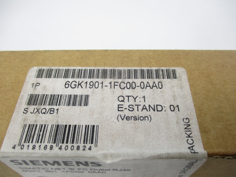 SIEMENS 6GK1901-1FC00-0AA0 NSFS
