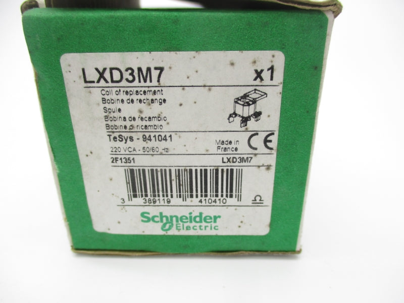 SCHNEIDER ELECTRIC LXD3M7 220V NSMP