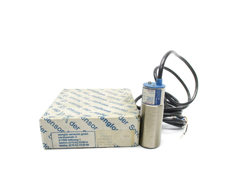 WENGLOR UF87PB 10-30VDC NSMP