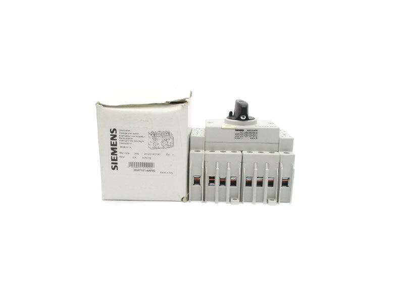 SIEMENS 3KA7101-4AF00 800V 16A NSMP