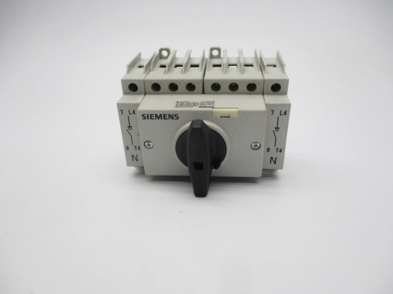 SIEMENS 3KA7101-4AF00 800V 16A NSMP