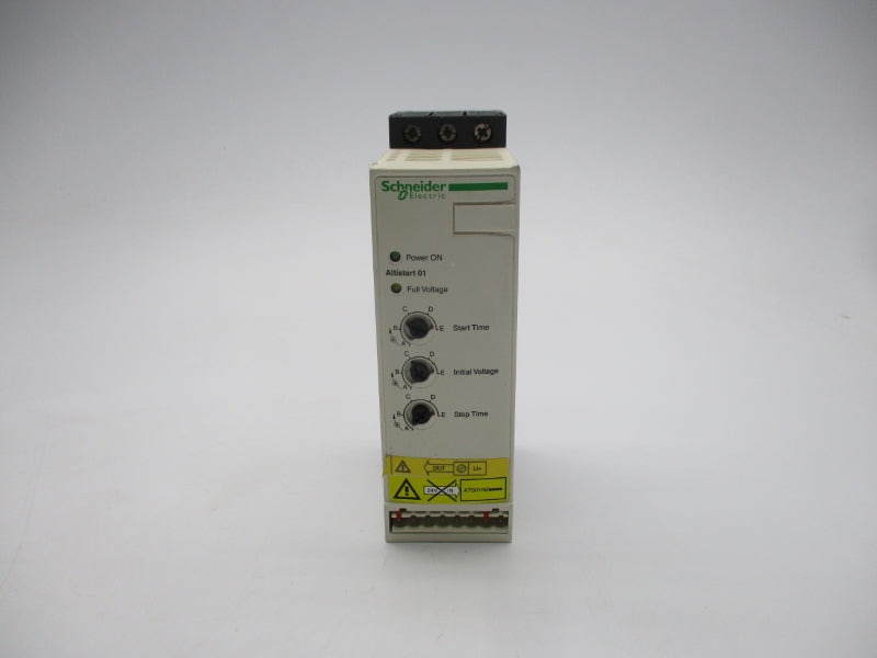 SCHNEIDER ELECTRIC ATS01N222QN 400V NSNP