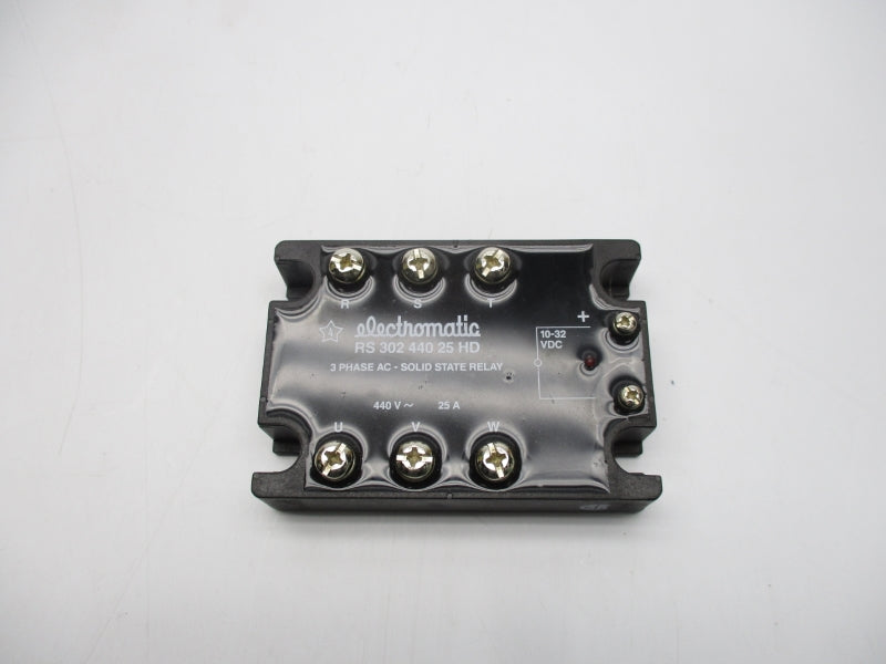 ELECTROMATIC RS30244025HD 440V 25A NSNP