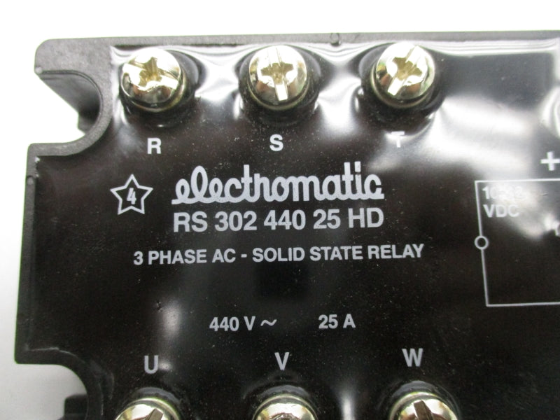 ELECTROMATIC RS30244025HD 440V 25A NSNP